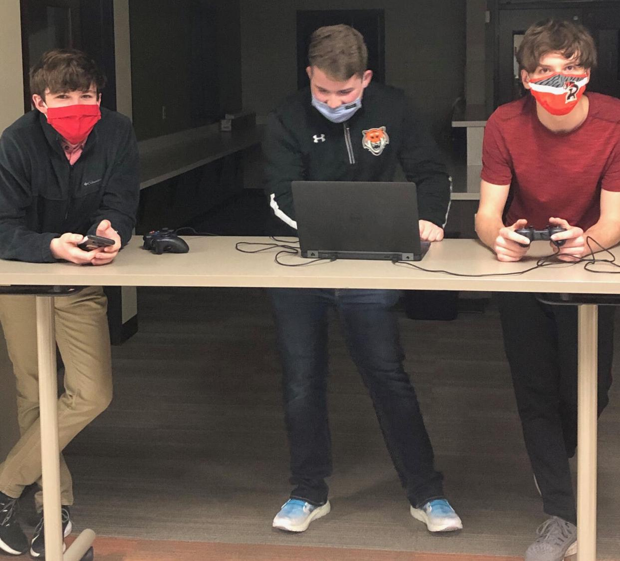 Getting to know: A Q&A about the Ripon High School Robotics team with coach Dave Hickman-1